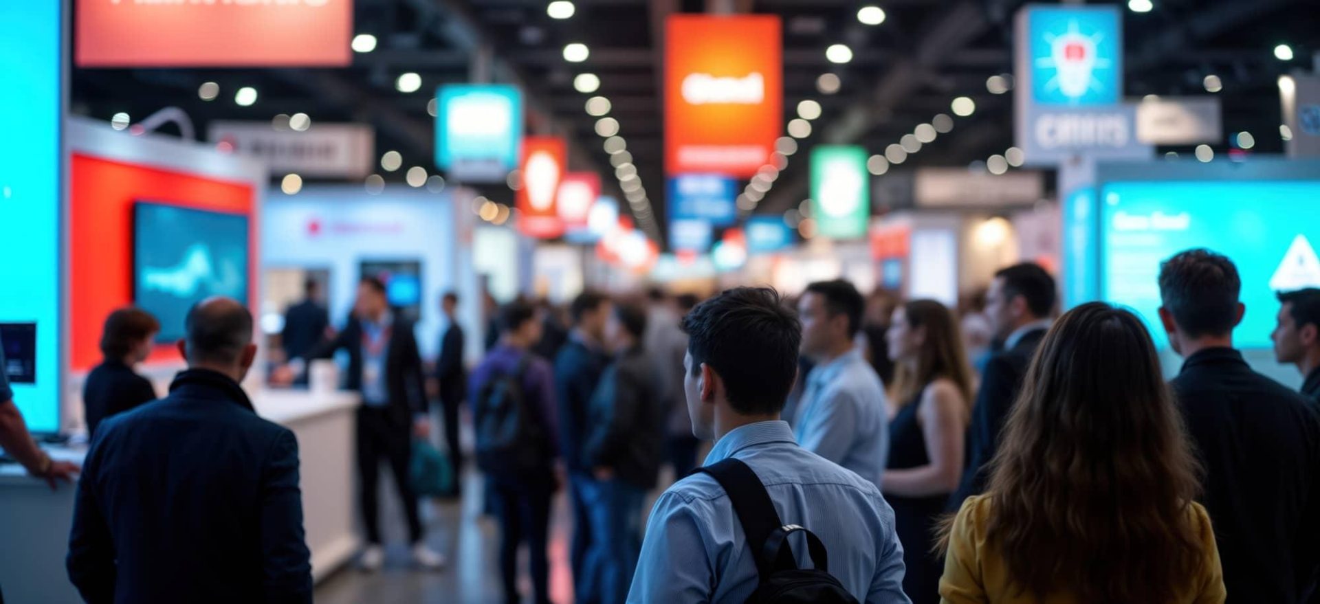 Guía Maestra para la Organización de Exposiciones: Diseño, Tecnología y Monetización MICE