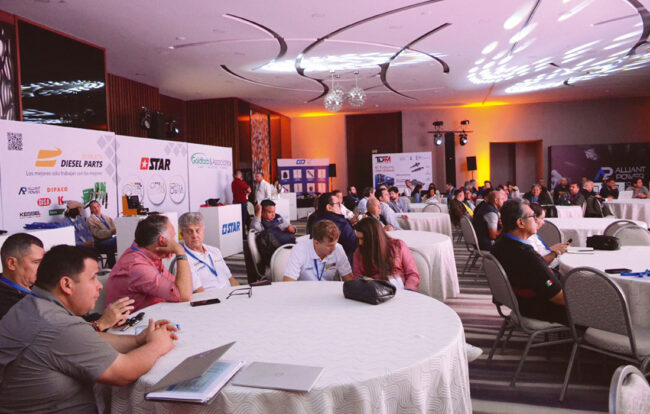 Convención Internacional Forum Diesel Latinoamerica
