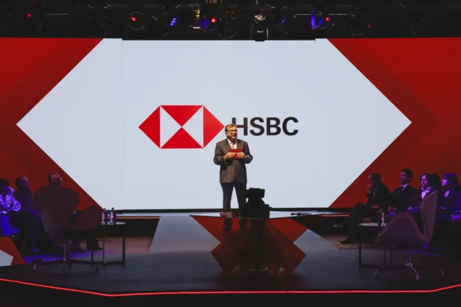 Viaje corporativo HSBC